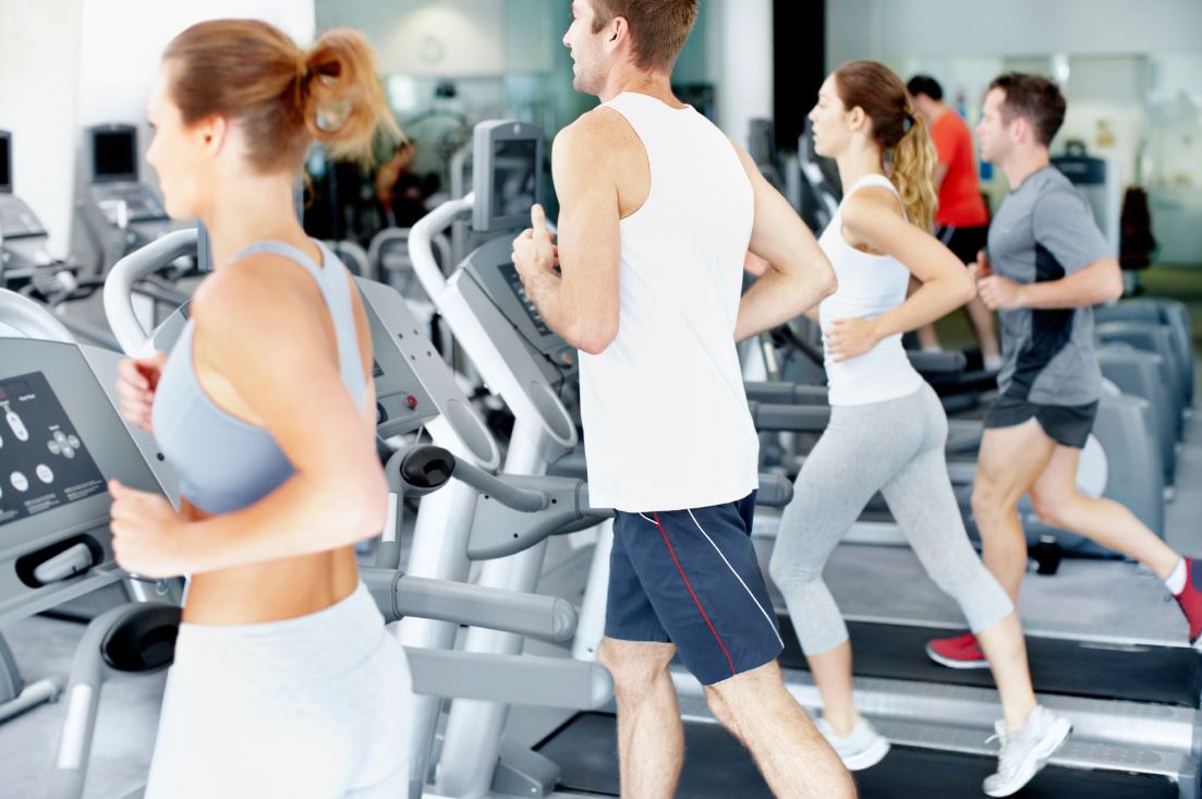 trening cardio - ćwiczenia