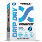 MAGNUM NUTRACEUTICALS Drip Dry 90caps