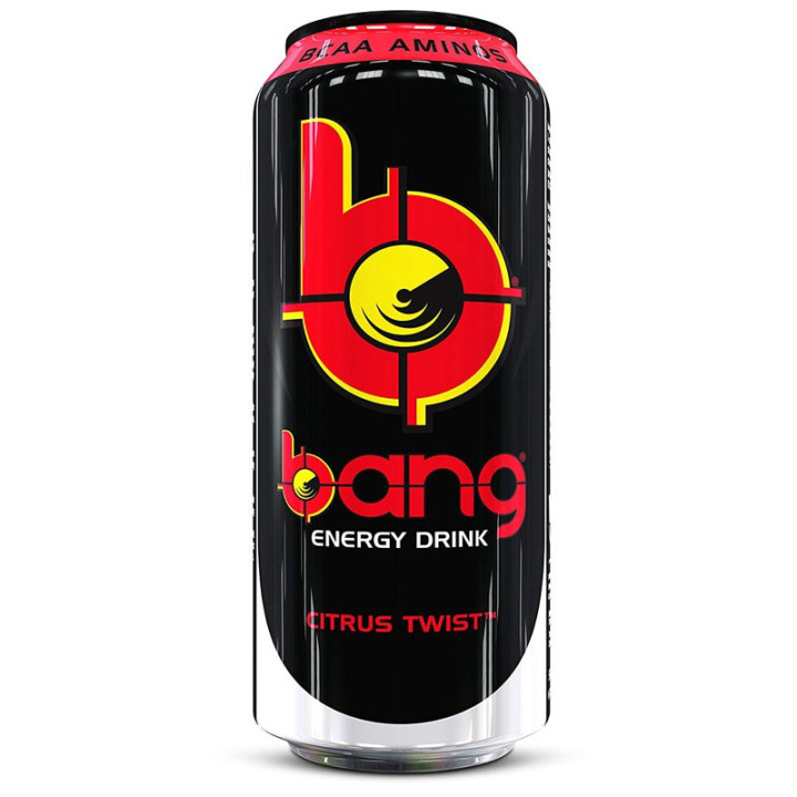 VPX Bang Energy Drink 500ml NAPOJ ENERGETYCZNY