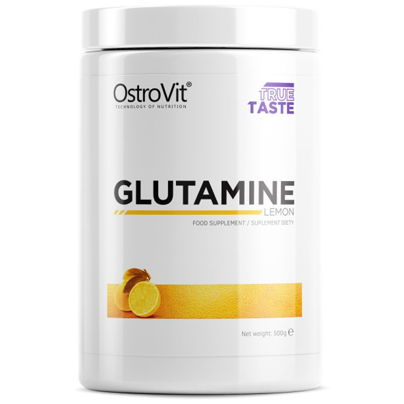 OSTROVIT L-Glutamine + Taurine 500g
