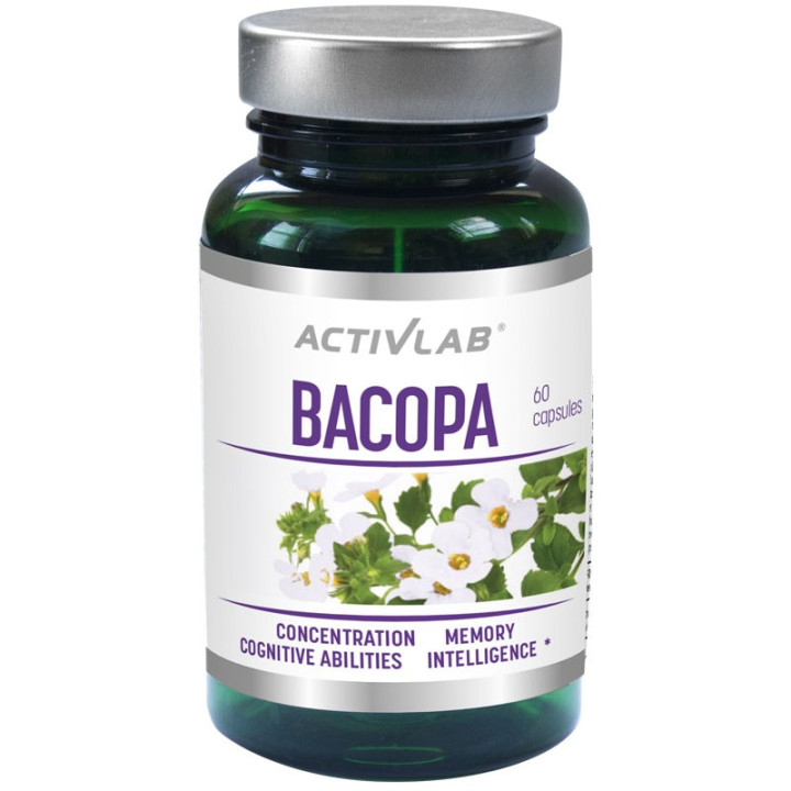 ACTIVLAB Bacopa 60caps