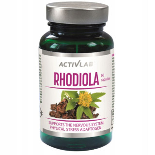 ACTIVLAB Rhodiola 60caps