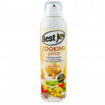BEST JOY Cooking Spray Butter Oil 250ml Olej W Aerozolu Do Smażenia