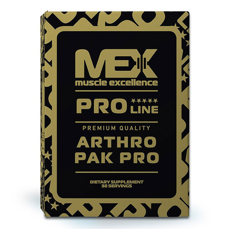 MEX Arthro Pak Pro 30sasz