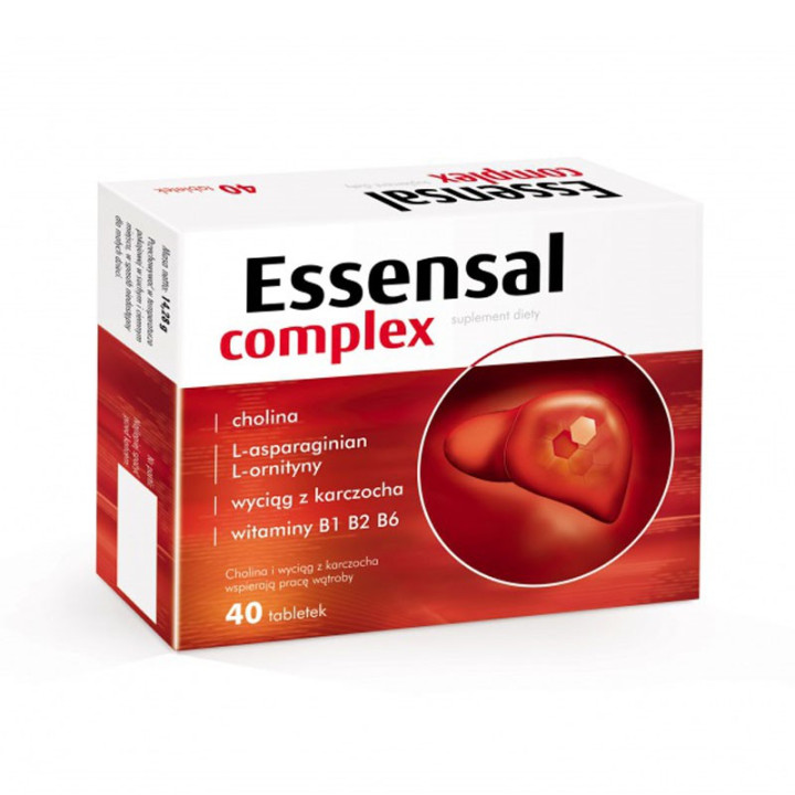 Essensal Complex 45caps
