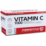 FORMOTIVA Vitamin C 1000 60caps