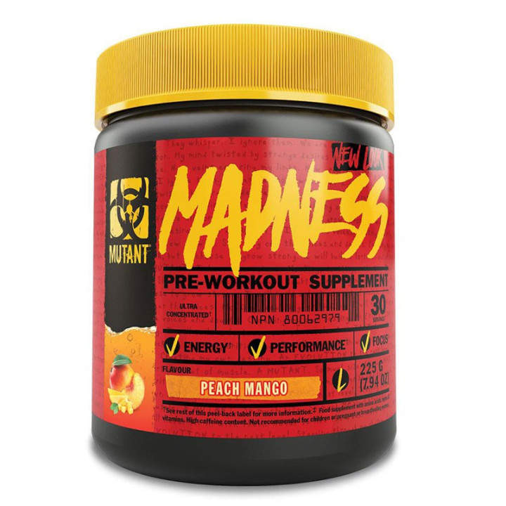 PVL Mutant Madness 275g