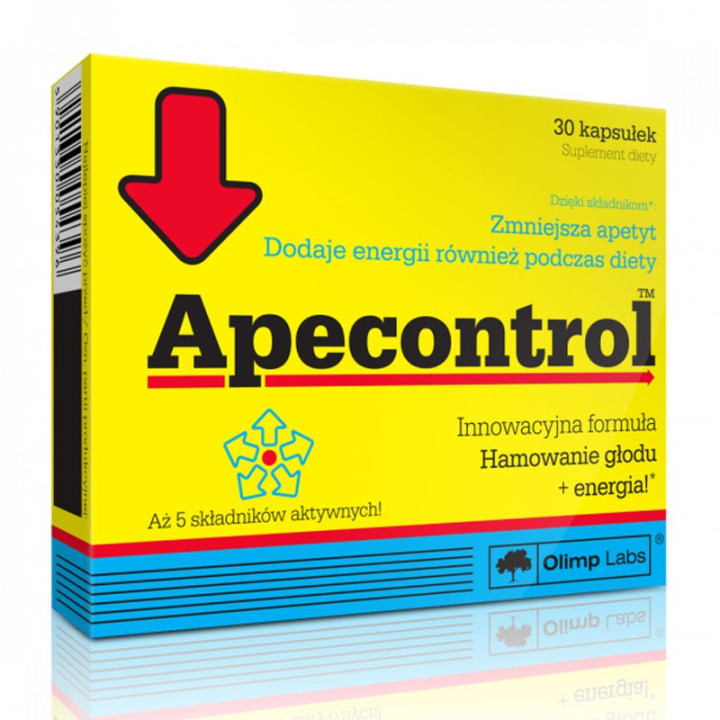 OLIMP Apecontrol 30caps