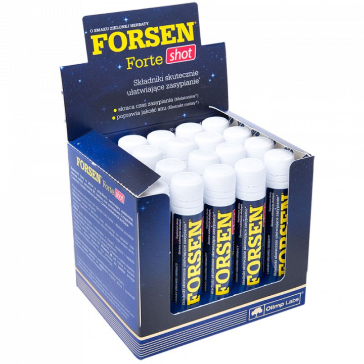 OLIMP Forsen Forte Shot 25ml