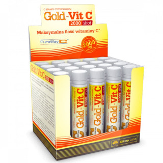 OLIMP Gold Vit-C 2000 Shot 25ml