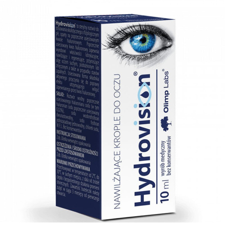 OLIMP Hydrovision 10ml