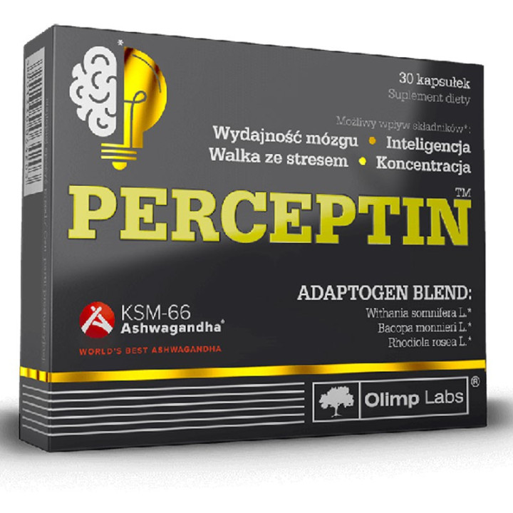 OLIMP Perceptin 30caps