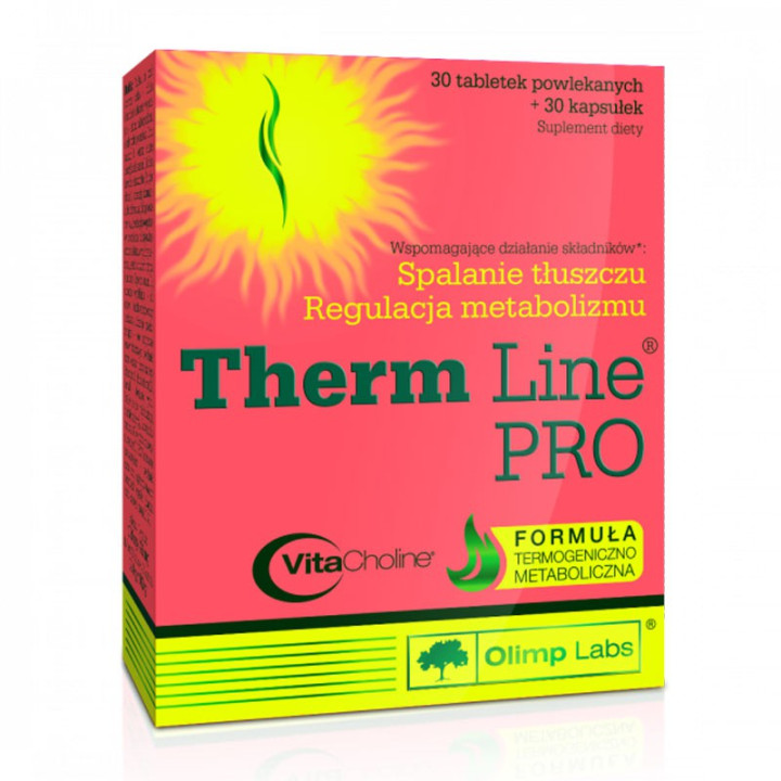 OLIMP Therm Line PRO 30tabs+30caps