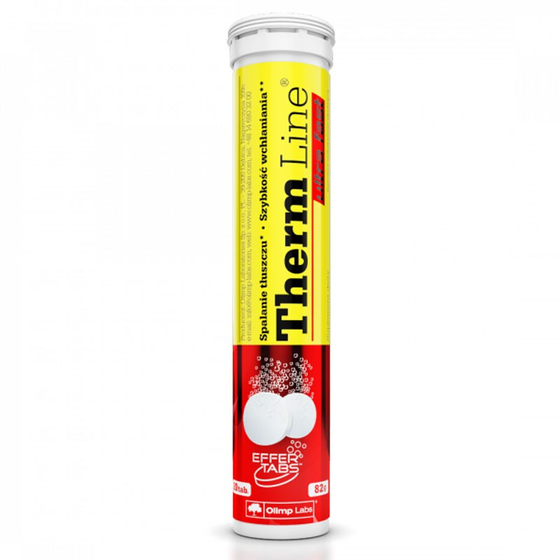 OLIMP Therm Line Ultra Fast 20tabs