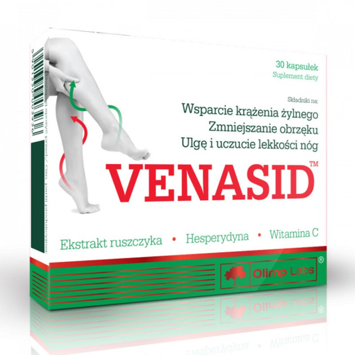 OLIMP Venasid 30caps