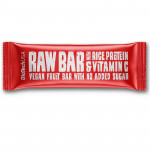 Biotech USA Raw Bar With Rice Protein&Vitamin C 40g BATON ENERGETYCZNY