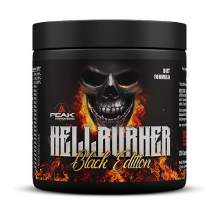 PEAK Hellburner Black Edition 120caps