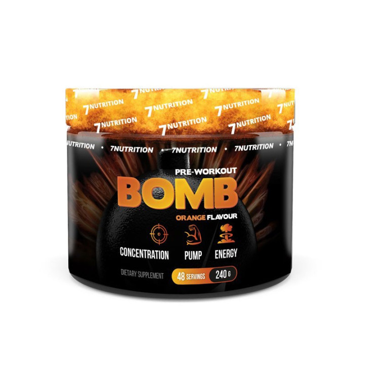 7NUTRITION Bomb 20g