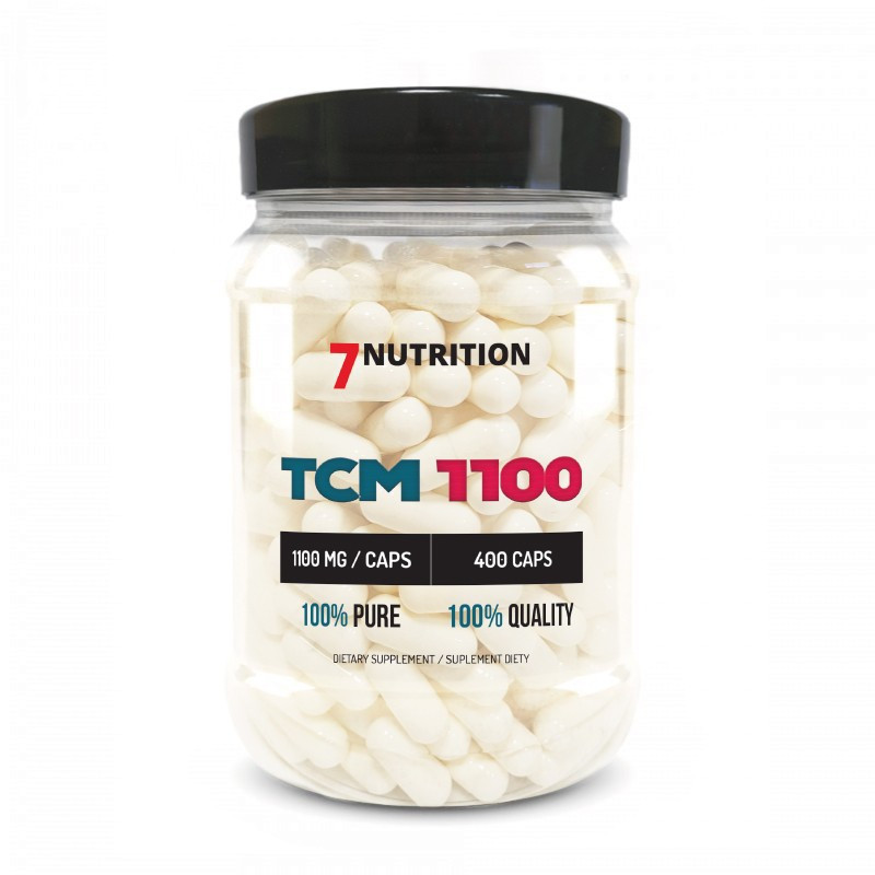 7NUTRITION TCM 1100 400caps