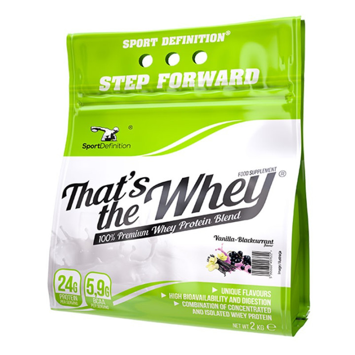 SportDefinition That's The Whey 300g