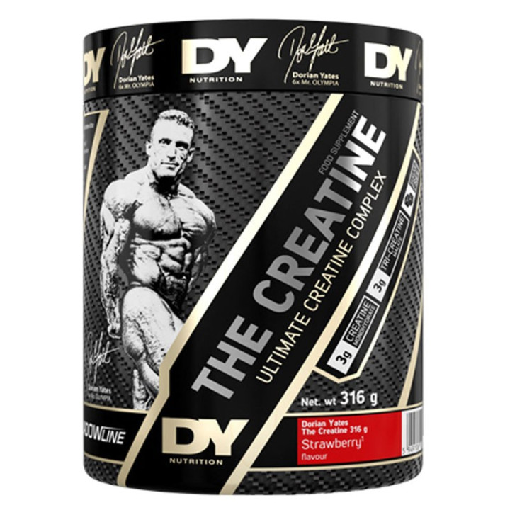 DORIAN Yates Shadow Line The Creatine 316g