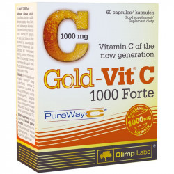 Olimp GOLD-VIT C 1000 Forte 30 kaps