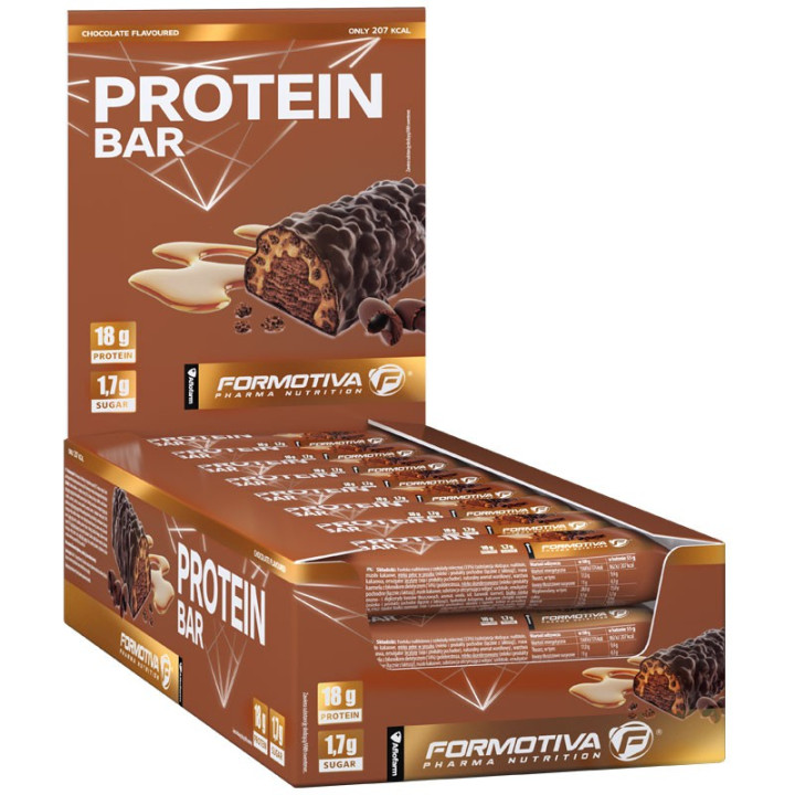 FORMOTIVA Protein Bar 2.0 55g