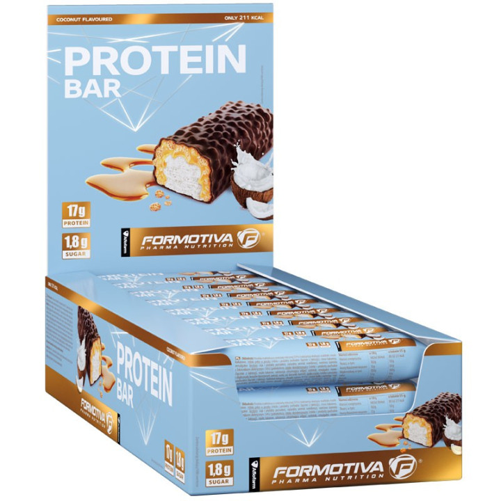 FORMOTIVA Protein Bar 2.0 55g