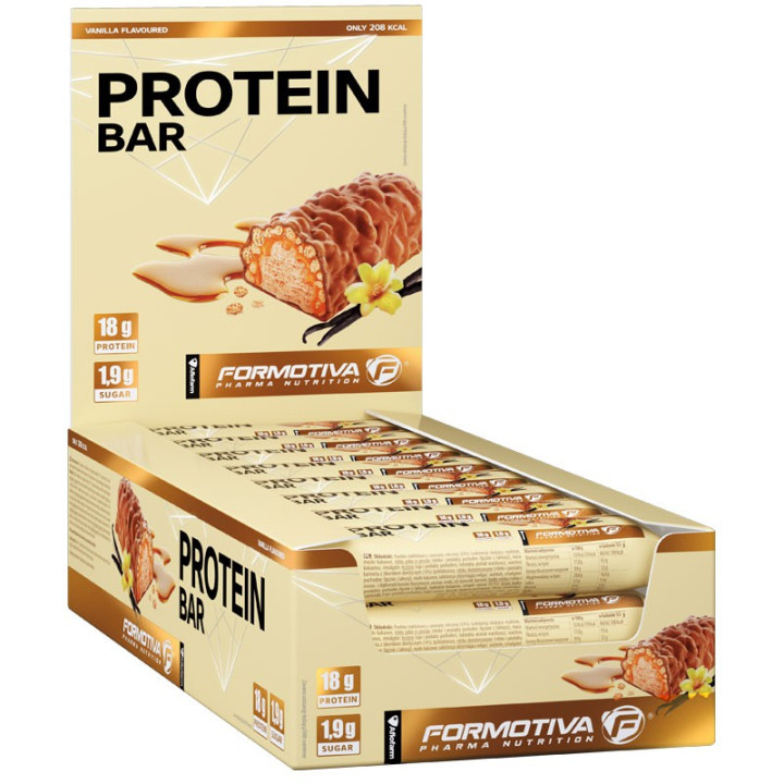 FORMOTIVA Protein Bar 2.0 55g