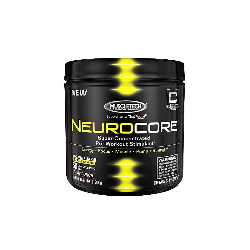 Muscletech Neurocore 195gr 