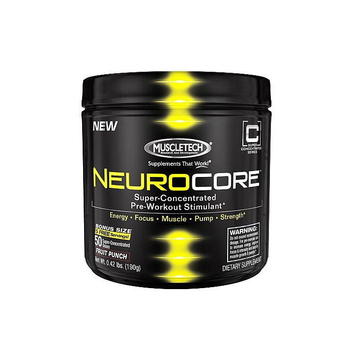 Muscletech Neurocore 195gr 