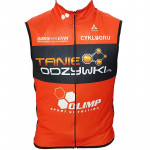 TANIE-ODZYWKI Cycling Team Kamizelka Pro