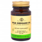 SOLGAR Wild Oregano Oil 60caps