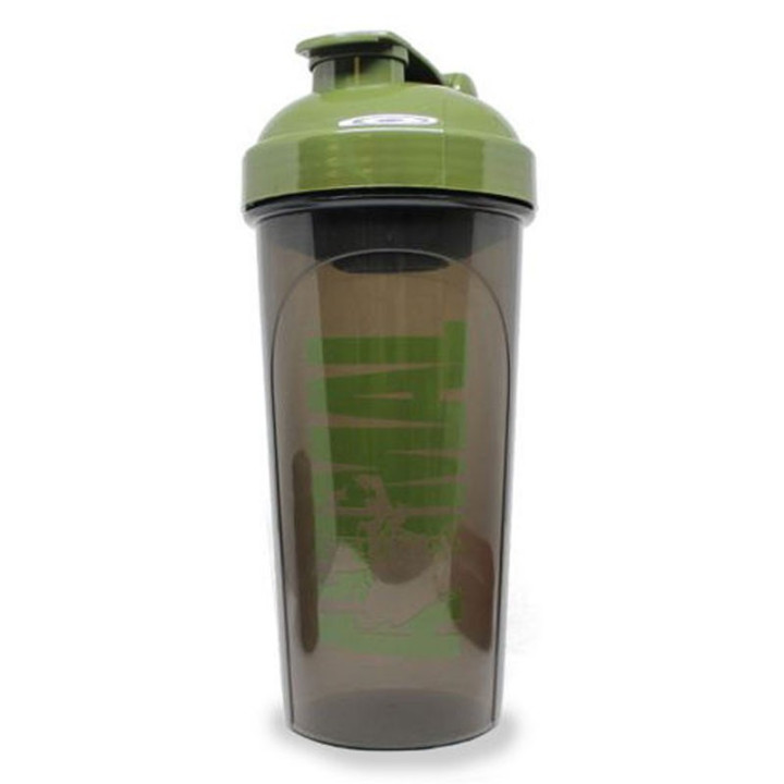 UNIVERSAL Animal Military Green Whey Iconic Black Shaker 700ml