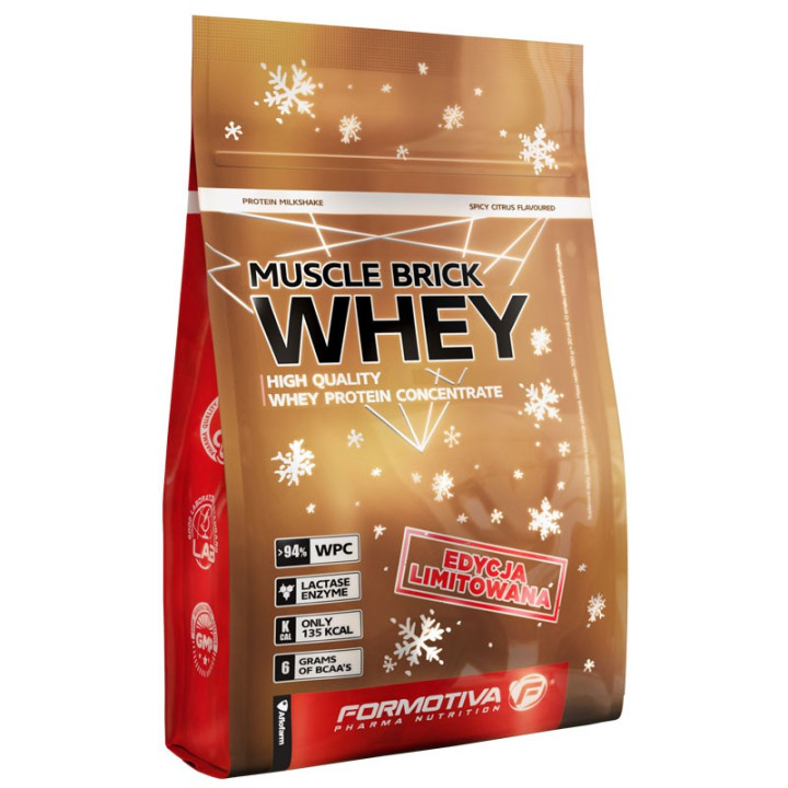 FORMOTIVA Brick Whey Limited Edition 700g