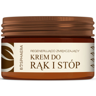 BOSPHAERA Regenerująco Zmiękczający Krem Do Rąk i Stóp 100g