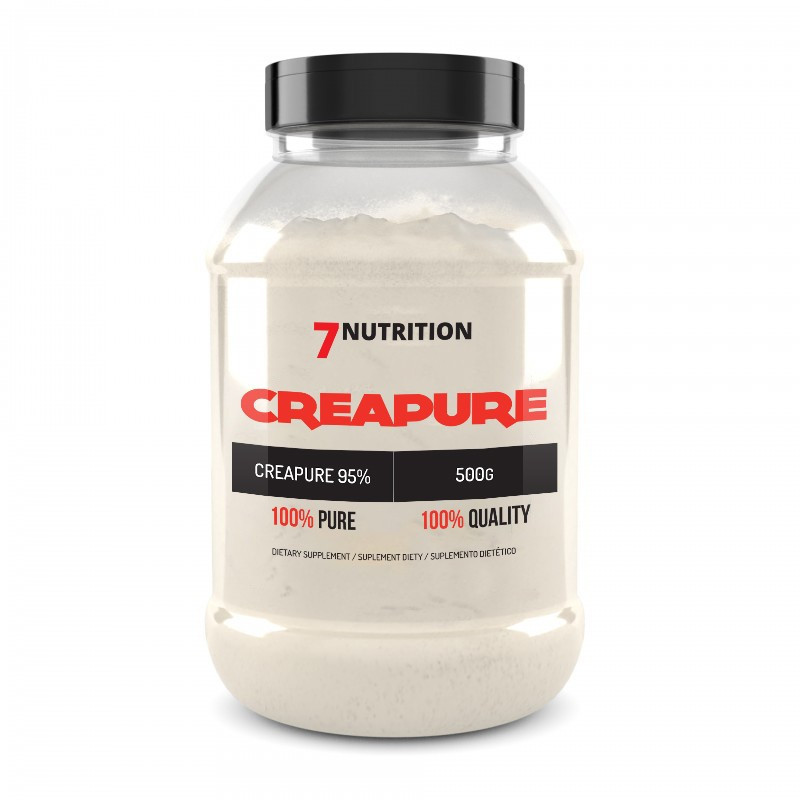 7NUTRITION Creapure 500g