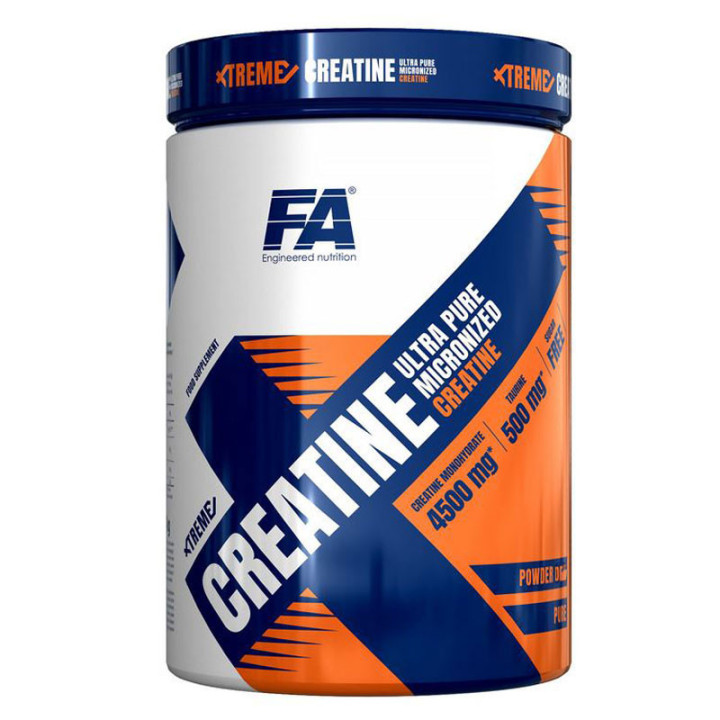 FA Xtreme Creatine 500g