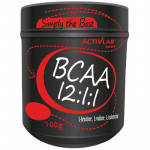ACTIVLAB Simply The Best BCAA 12:1:1 500g