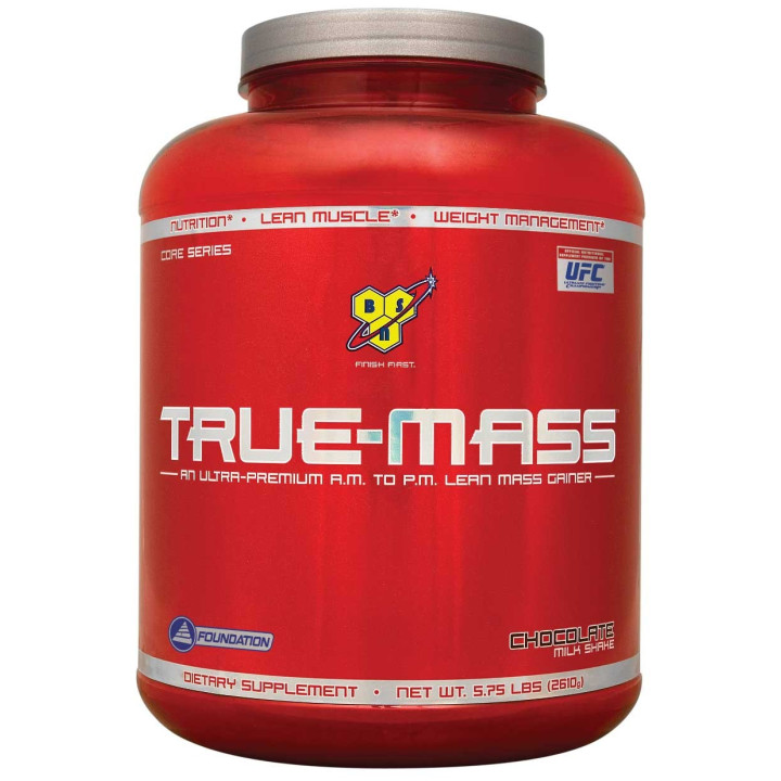 Bsn True Mass 2,6kg 