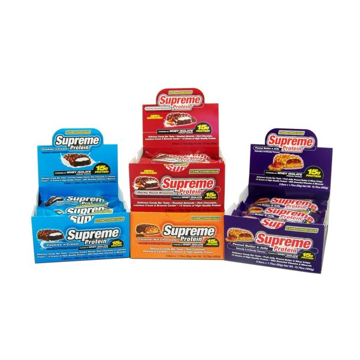 Baton Supreme Protein 96 gr