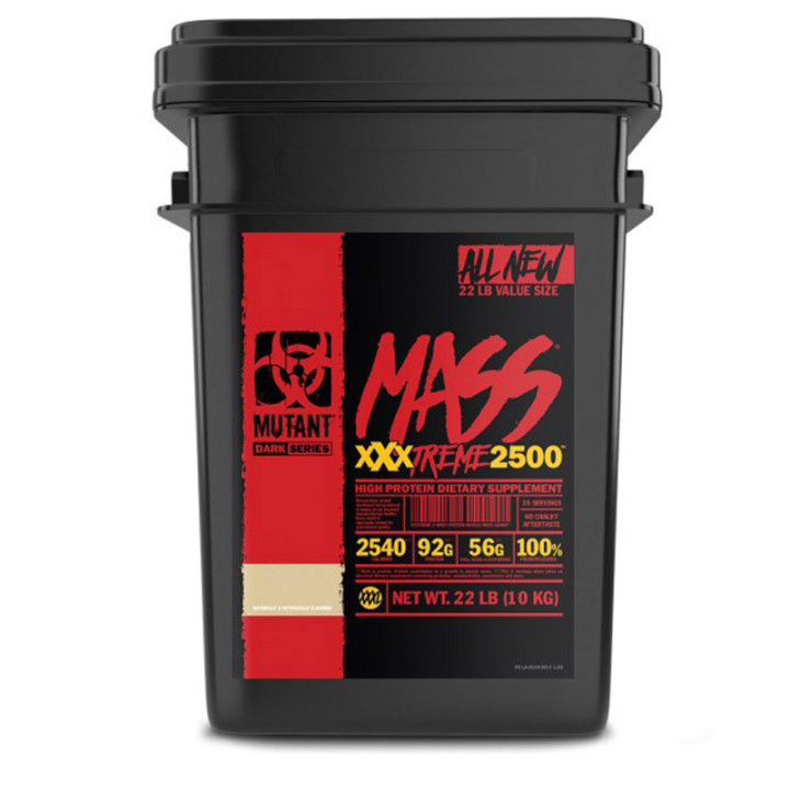PVL Mutant Mass XxxTreme 2500 10000g