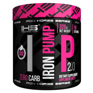 IRON HORSE Iron Pump 2.0 540g Nowa Formuła