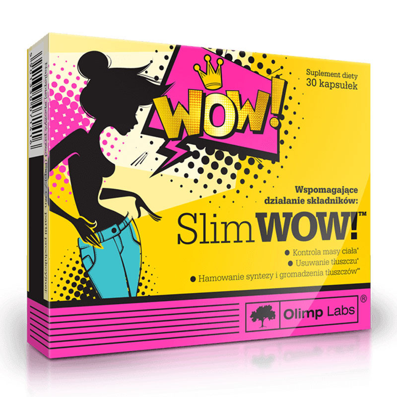OLIMP Slim WOW 30caps