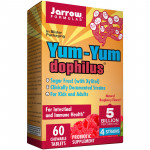 JARROW FORMULAS Yum-Yum Dophilus 60tabs