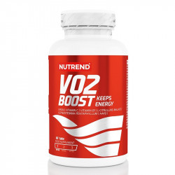 NUTREND Vo2 Boost 60tabs