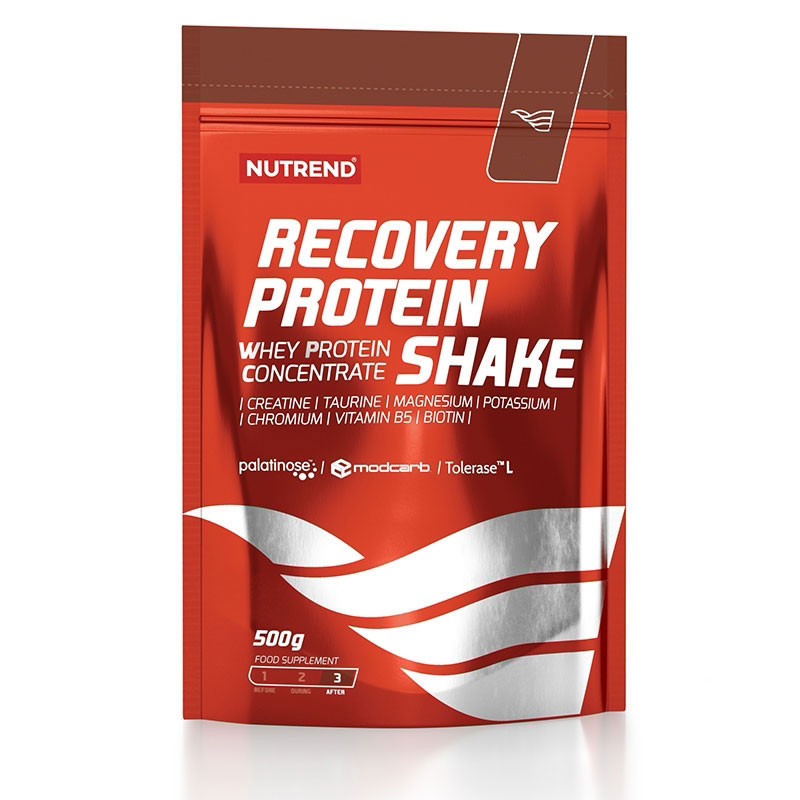 NUTREND Recovery Protein Shake 500g