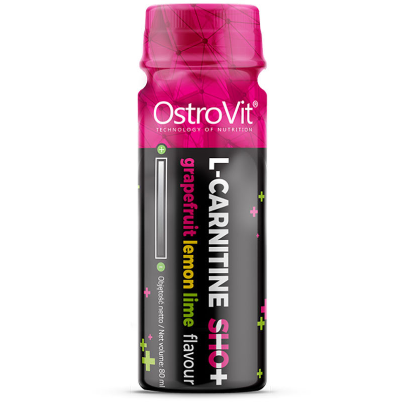 OSTROVIT L-Carnitine Shot 80ml