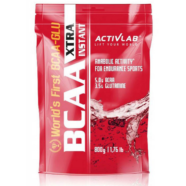 ACTIVLAB BCAA Xtra Instant 800g