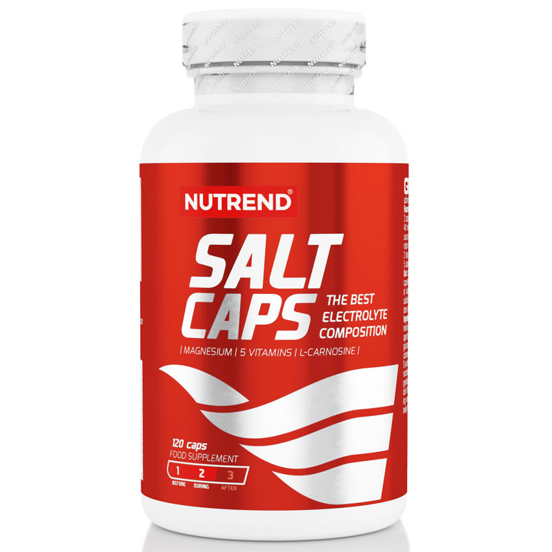 NUTREND Salt Caps 120caps
